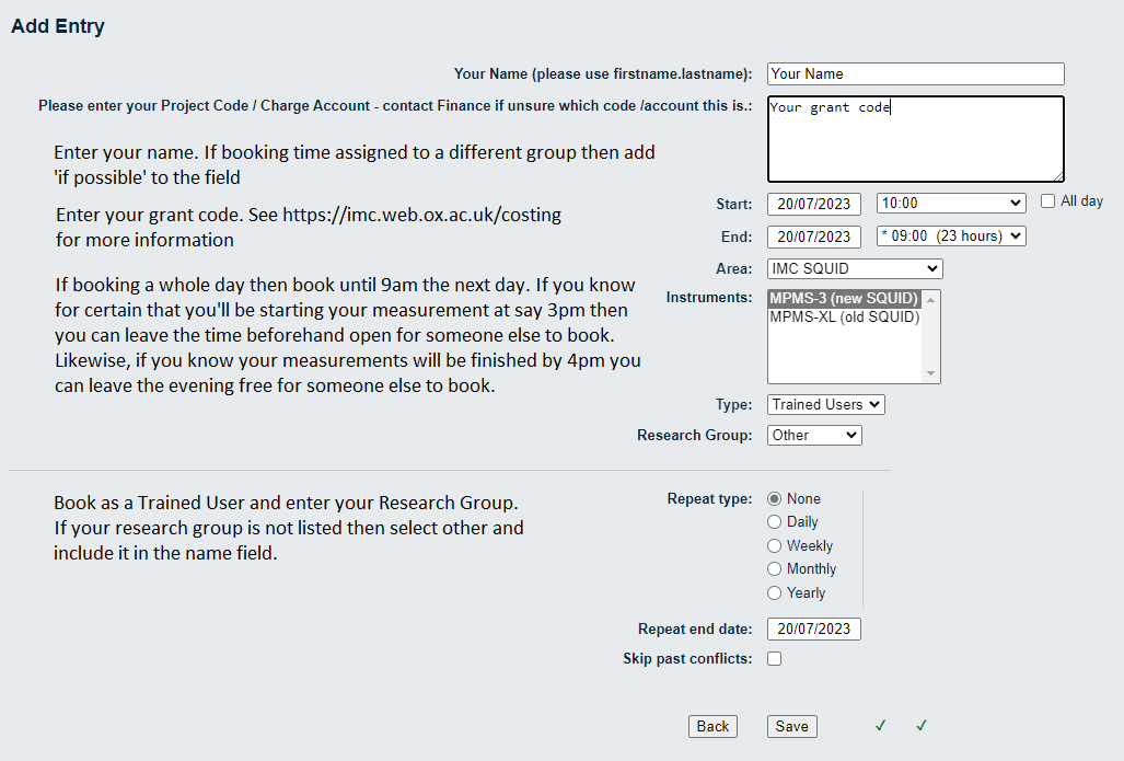 squid booking rules2