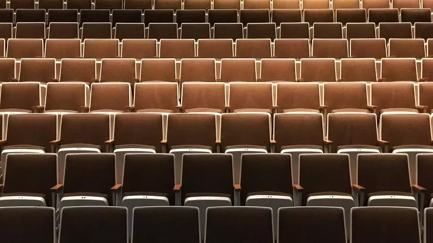 Lecture theatre